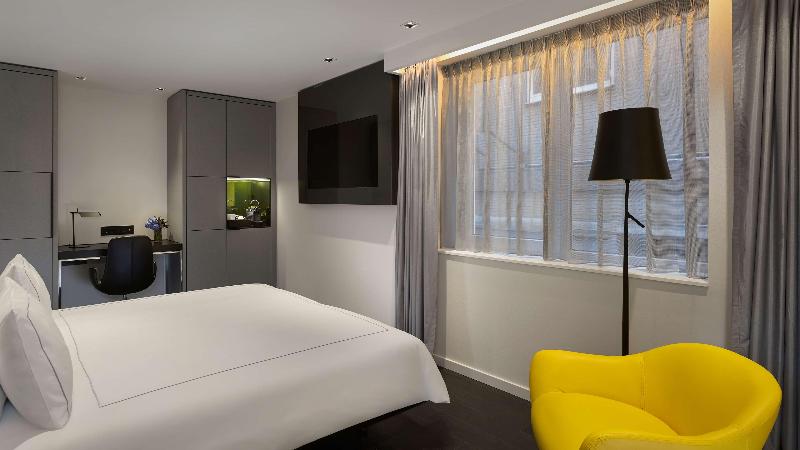 اتاق سوپریور با تخت بزرگ, Park Plaza Victoria Amsterdam