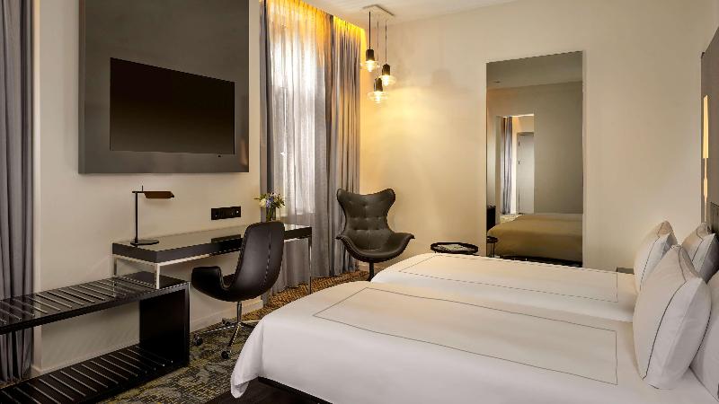 اتاق سوپریور, Park Plaza Victoria Amsterdam