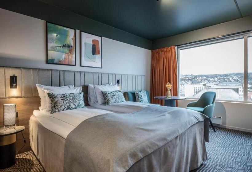 수피리어 룸, Quality Hotel Prinsen