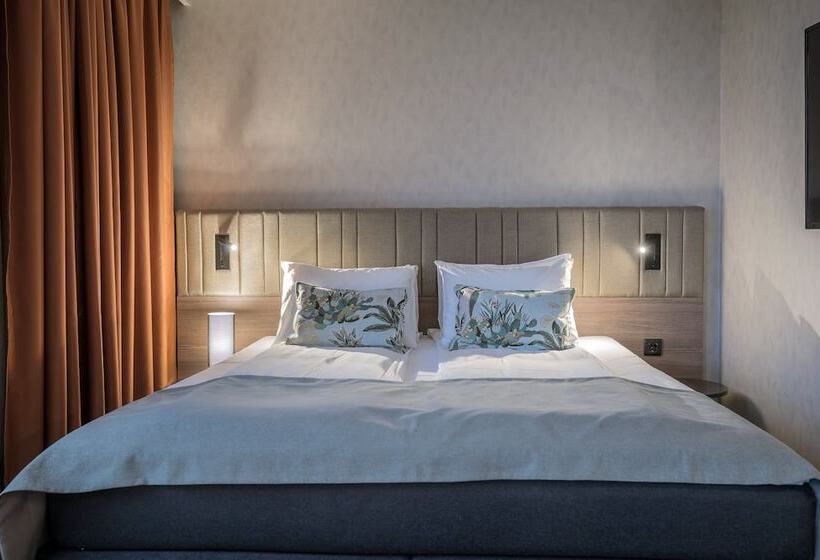 스탠다드 룸, Quality Hotel Prinsen