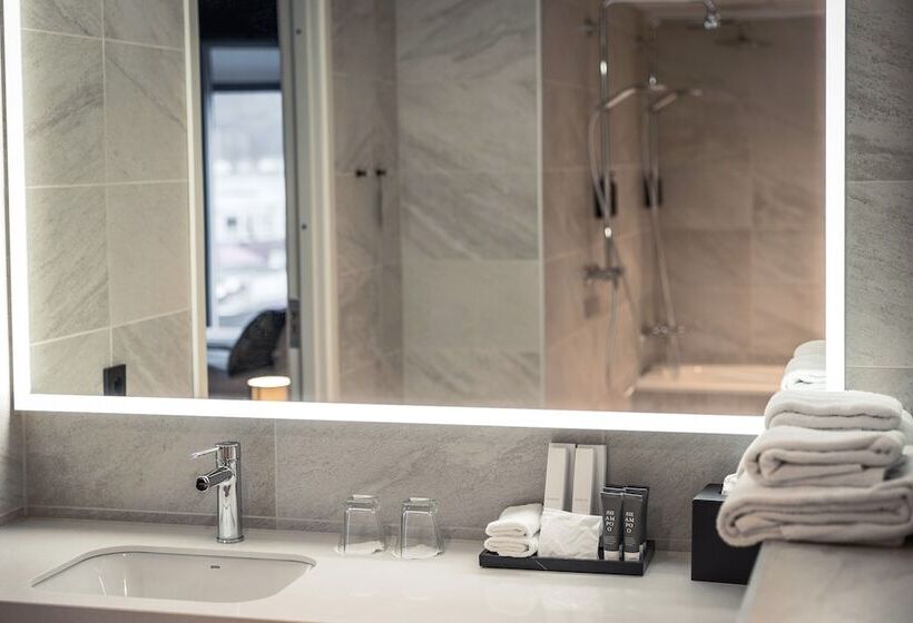스위트, Quality Hotel Prinsen
