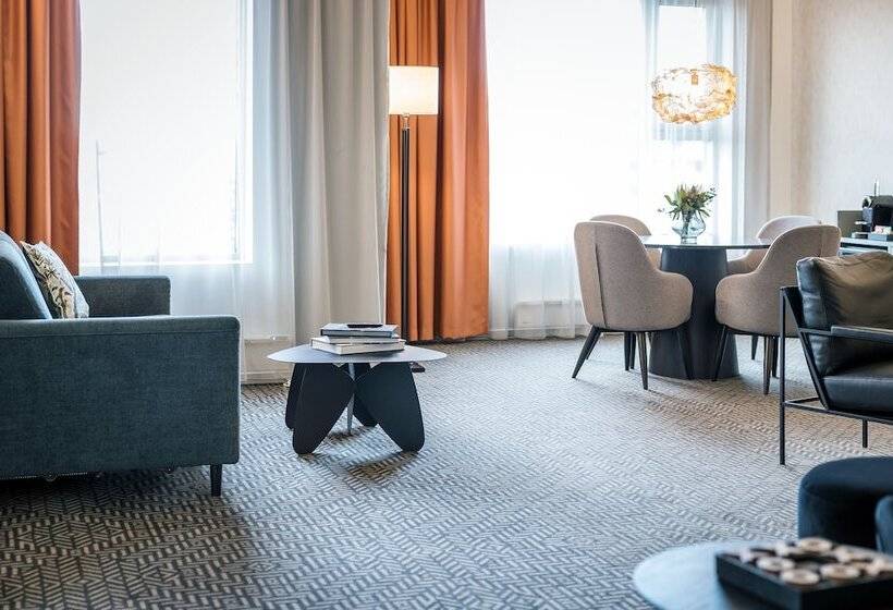 스위트, Quality Hotel Prinsen