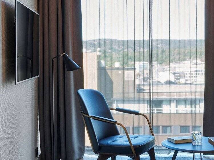 商务房间, Radisson Blu Caledonien Hotel, Kristiansand