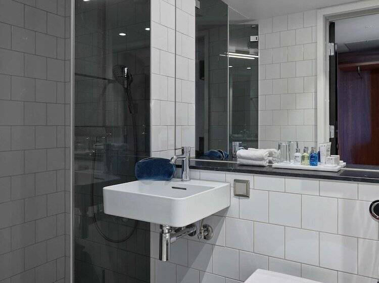 标准间, Radisson Blu Caledonien Hotel, Kristiansand