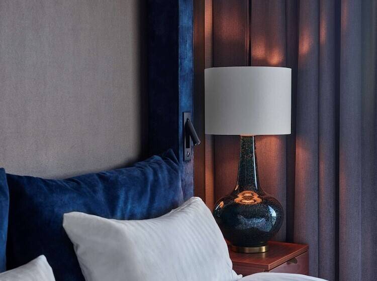 标准间, Radisson Blu Caledonien Hotel, Kristiansand