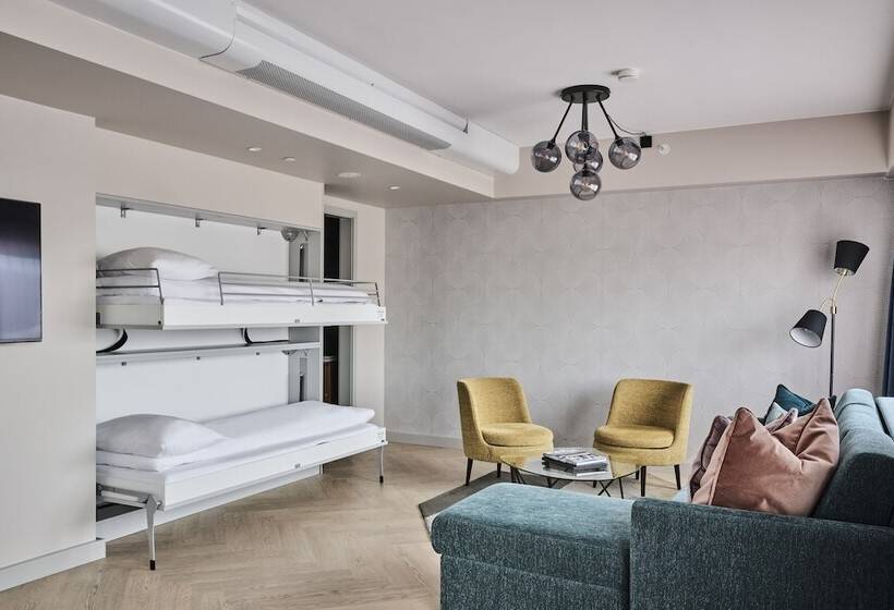 家庭间, Radisson Blu Caledonien Hotel, Kristiansand