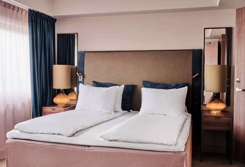 总统套房, Radisson Blu Caledonien Hotel, Kristiansand
