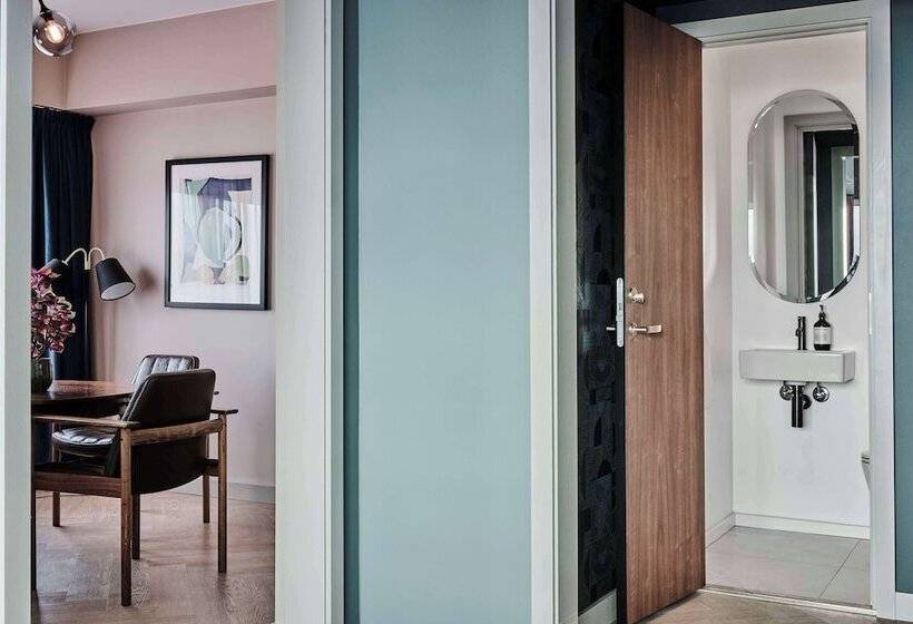 总统套房, Radisson Blu Caledonien Hotel, Kristiansand