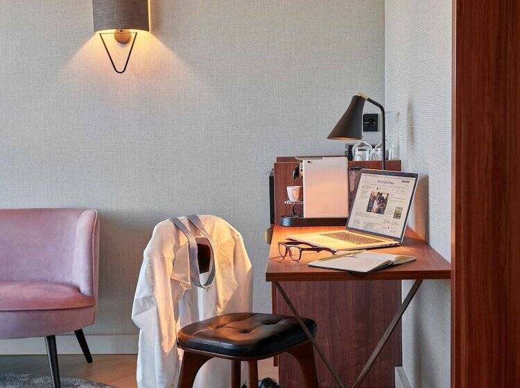 商务房间, Radisson Blu Caledonien Hotel, Kristiansand