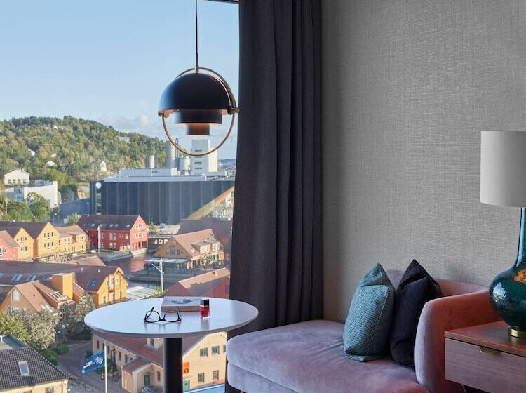标准间, Radisson Blu Caledonien Hotel, Kristiansand