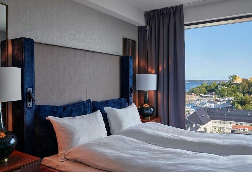 家庭间, Radisson Blu Caledonien Hotel, Kristiansand