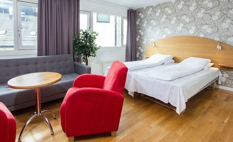 家庭间, Thon Partnerhotel Storgata