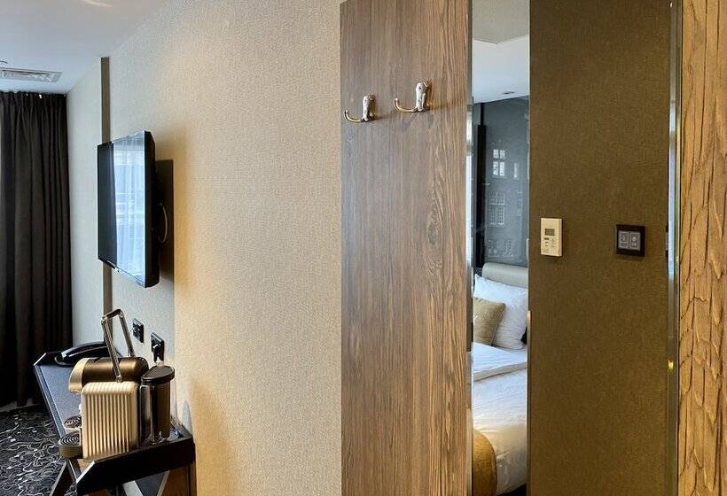 اتاق استاندارد, Xo Hotels Infinity