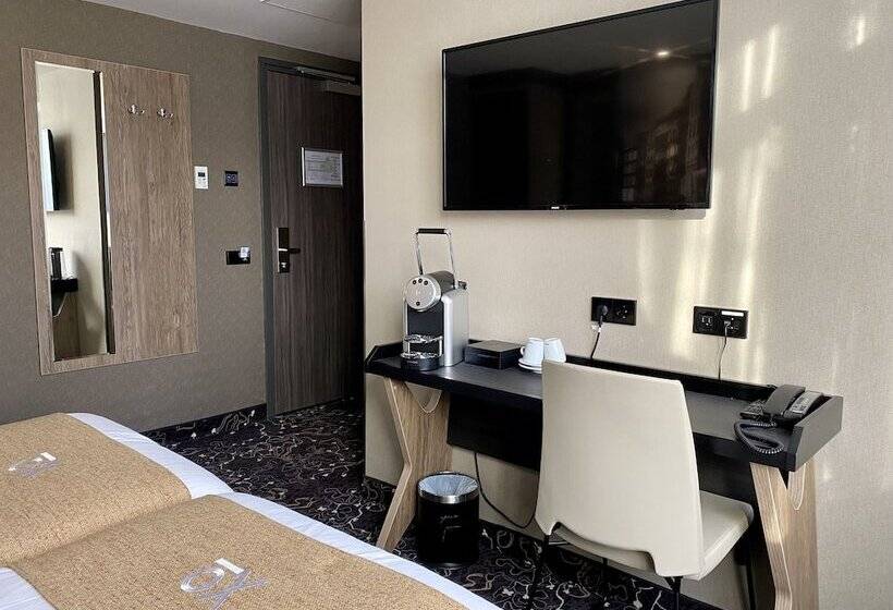 اتاق استاندارد, Xo Hotels Infinity