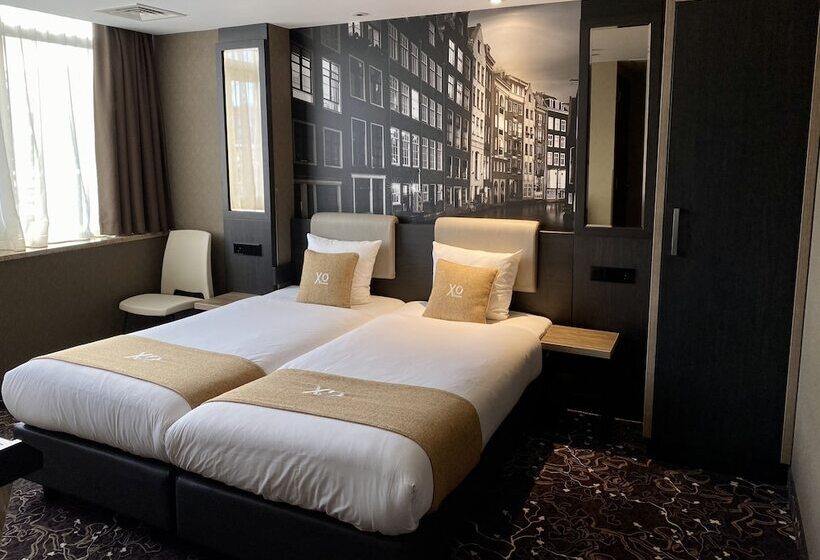 اتاق استاندارد, Xo Hotels Infinity