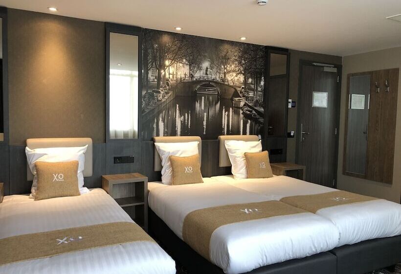 اتاق استاندارد سه نفره, Xo Hotels Infinity
