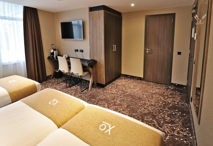 اتاق استاندارد سه نفره, Xo Hotels Infinity