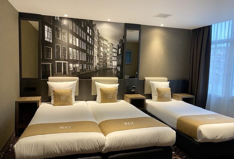 اتاق استاندارد سه نفره, Xo Hotels Infinity