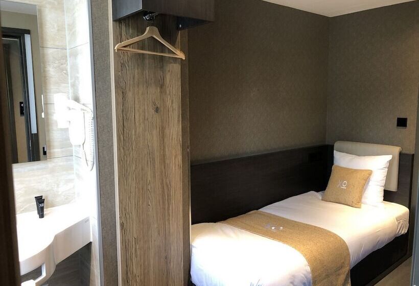 اتاق استاندارد یک نفره, Xo Hotels Infinity