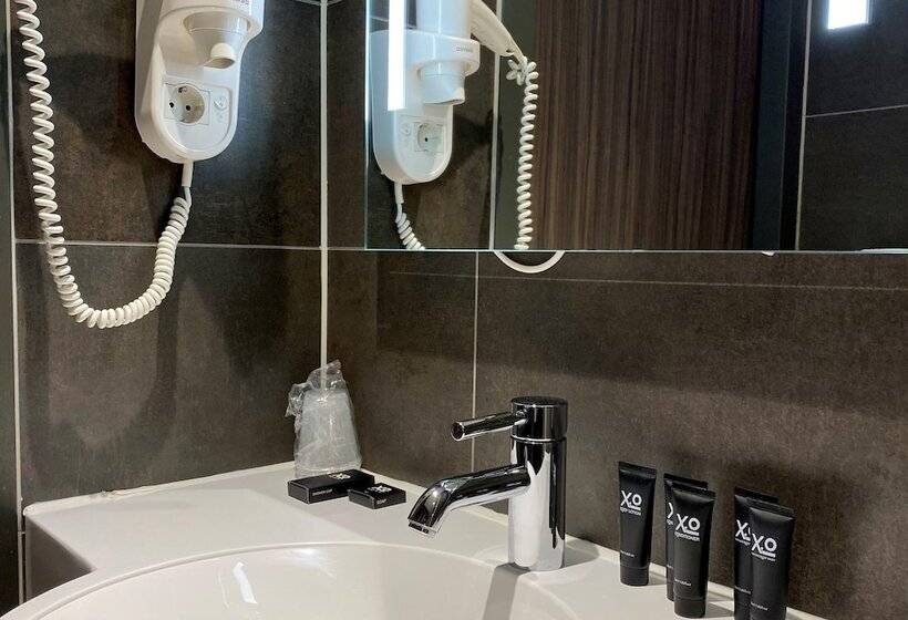 اتاق استاندارد چهار تخته, Xo Hotels Infinity