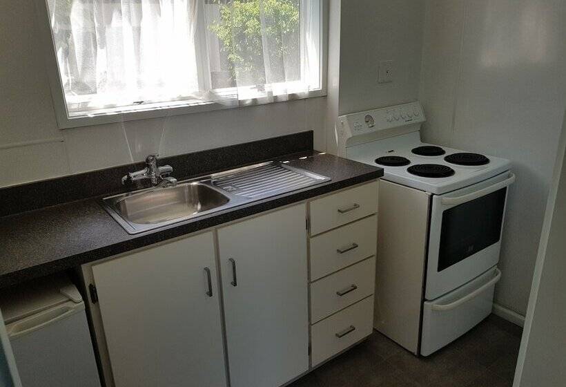 Студия Стандарт, Courtesy Court Motel