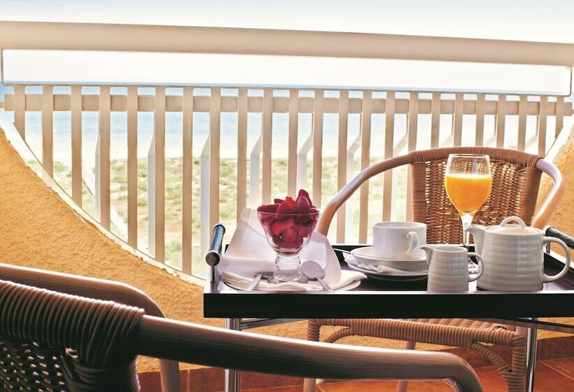 Номер Superior Вид на Море, Eurotel Altura