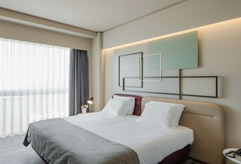 Номер Стандарт Вид на Сад, Axis Ofir Beach Resort