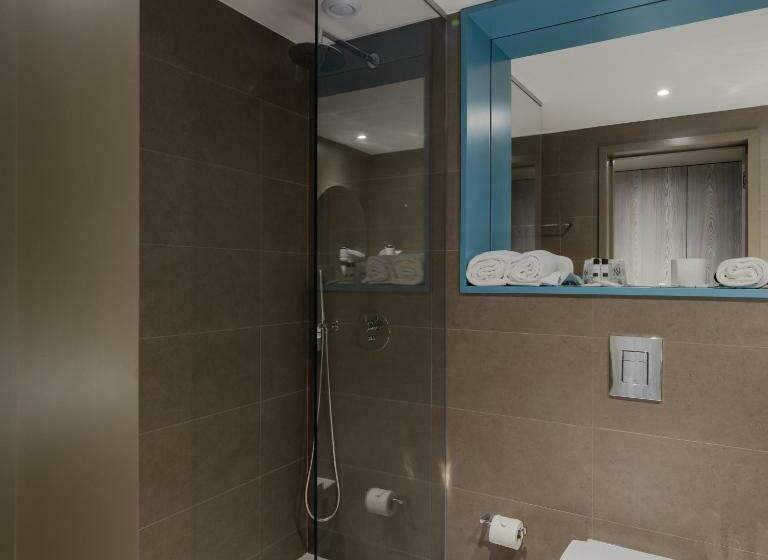 Номер Стандарт Вид на Море, Axis Ofir Beach Resort