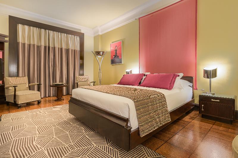 Quarto standard, Britania Art Deco  Lisbon Heritage Collection  Avenida