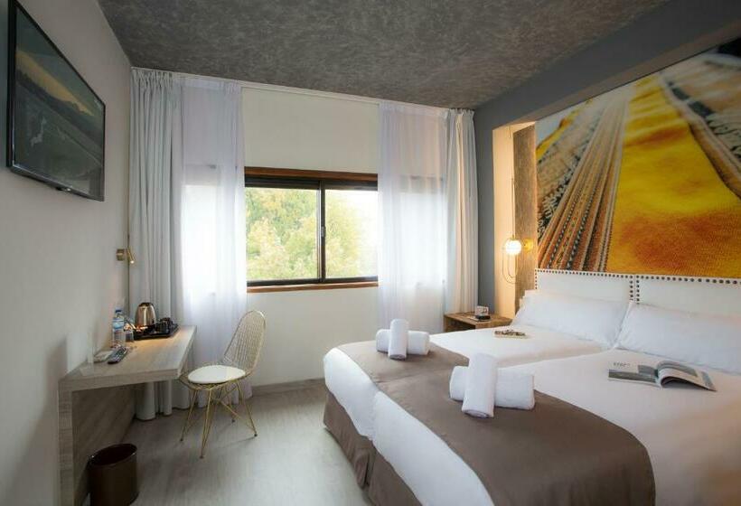 Habitación Estándar, Casual Inca Porto