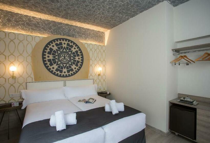 Habitación Estándar, Casual Inca Porto