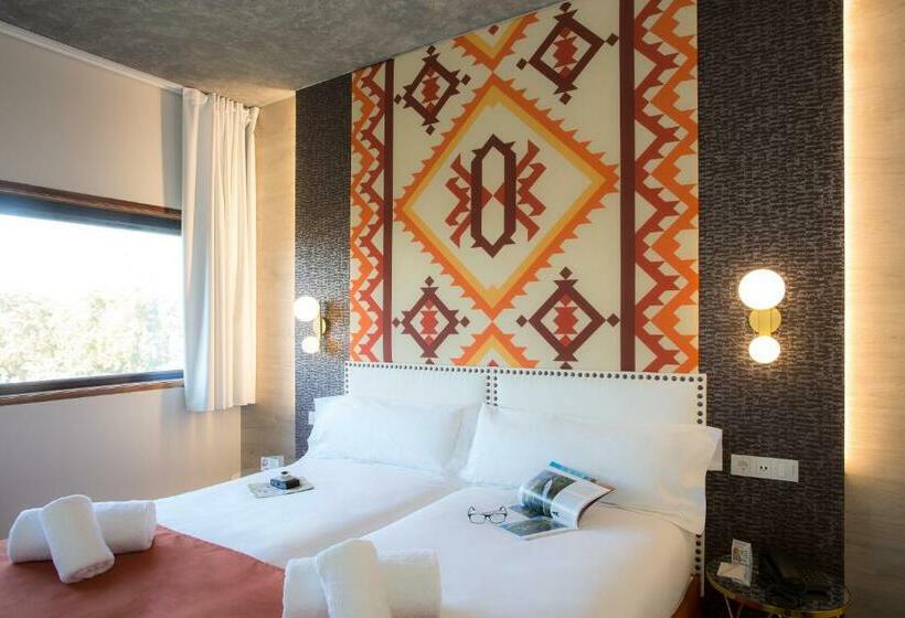 Habitación Estándar, Casual Inca Porto
