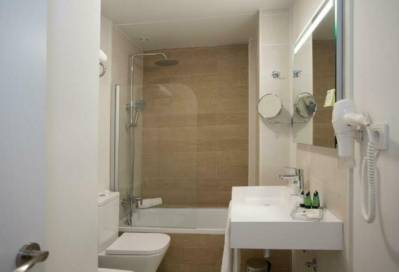 Habitación Estándar, Casual Inca Porto