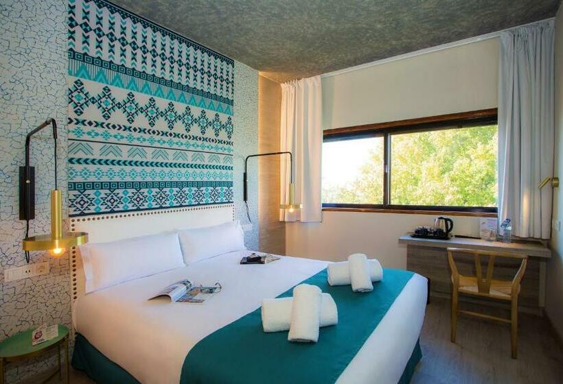 Habitación Estándar, Casual Inca Porto