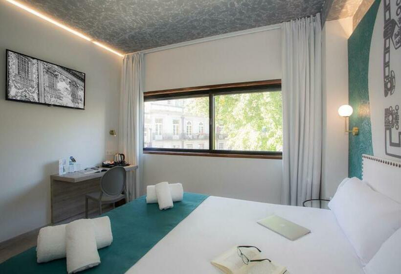 Habitación Estándar, Casual Inca Porto