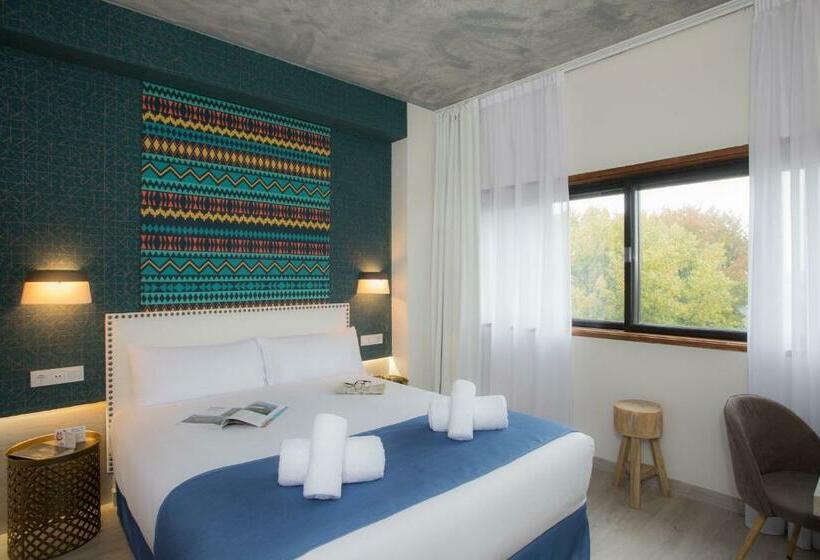 Habitación Estándar, Casual Inca Porto