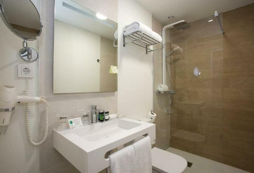 Habitación Triple Estándar, Casual Inca Porto