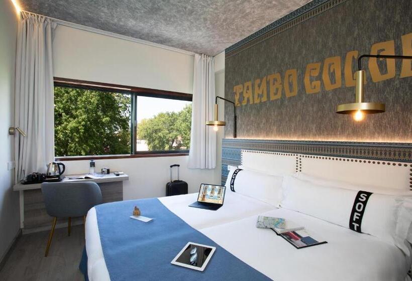Habitación Estándar, Casual Inca Porto
