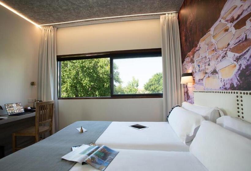 Habitación Estándar, Casual Inca Porto