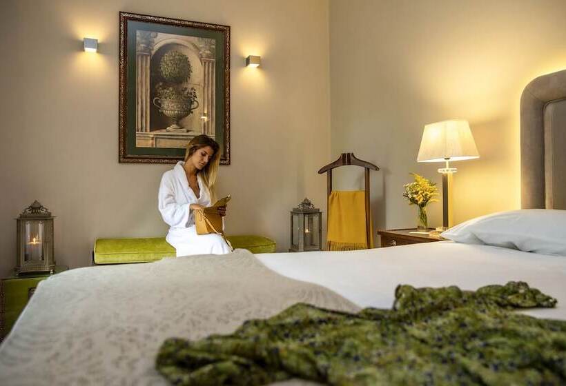 اتاق لوکس, Grande Hotel Das Caldas Da Felgueira