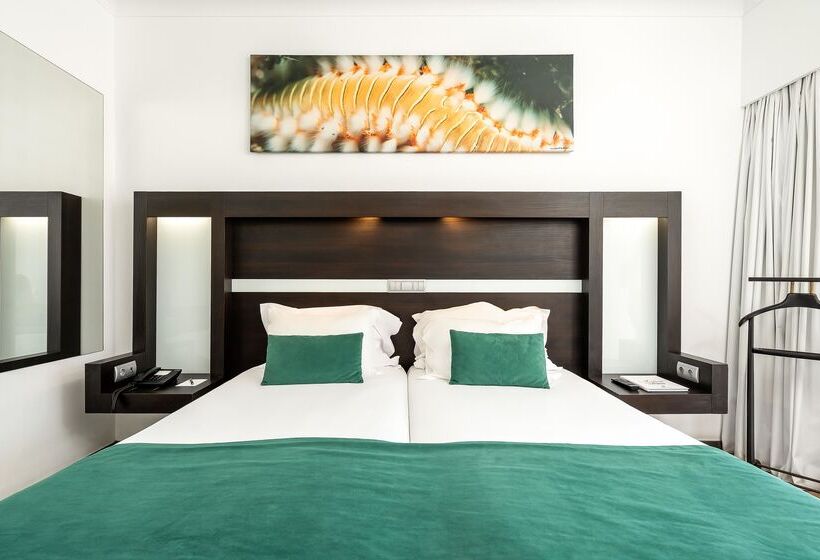 Quarto Superior Vista Mar Lateral, Jupiter Algarve Hotel - Beach & Spa