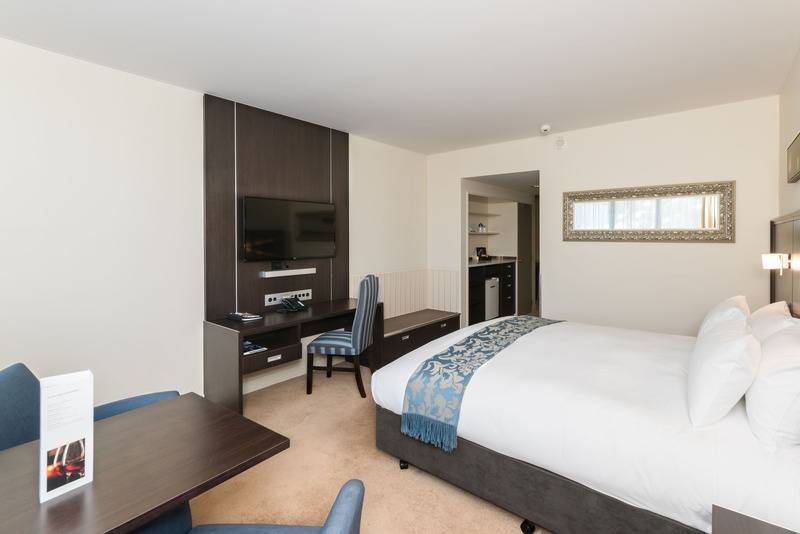 غرفة قياسية سرير كينج, Scenic Hotel Southern Cross