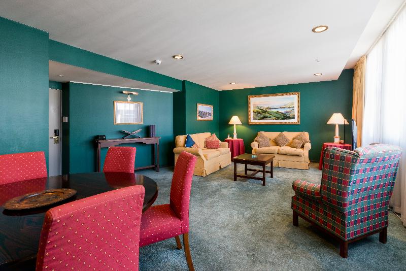 스위트 킹사이즈 침대, Scenic Hotel Southern Cross