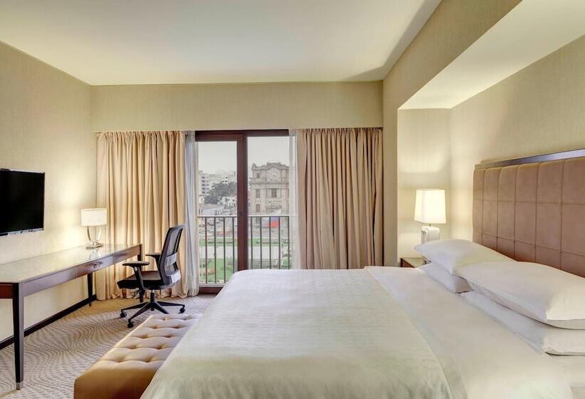 Полулюкс, Sheraton Lima Historic Center