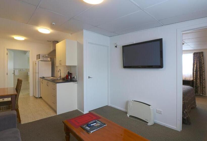 Apartamento 2 Quartos, The Victoria Hotel Dunedin
