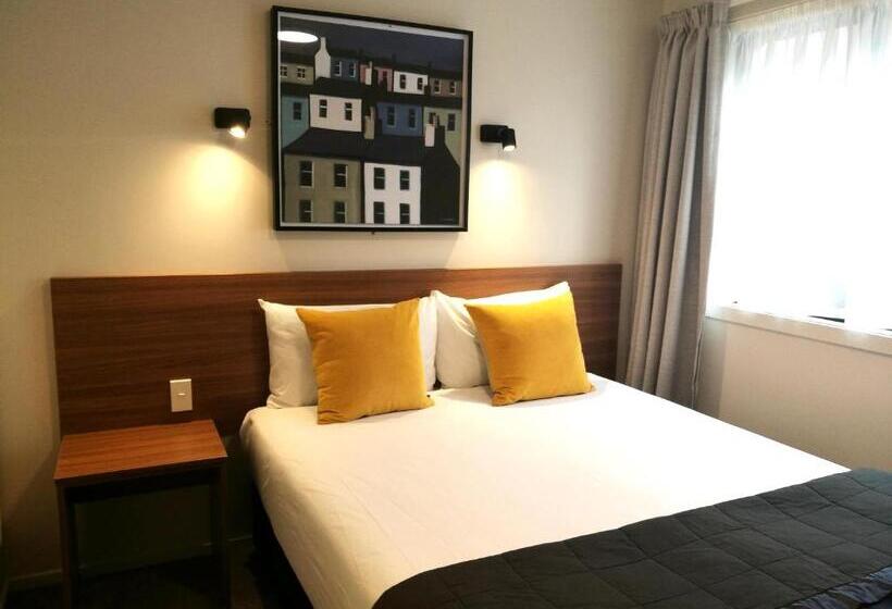 Suite 2 Quartos, The Victoria Hotel Dunedin