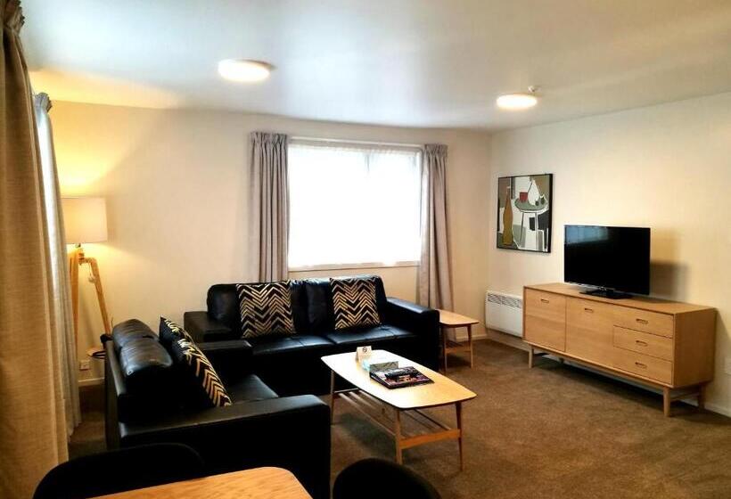 Люкс 2 Спальни, The Victoria Hotel Dunedin