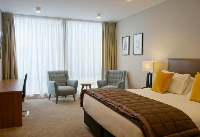 Номер Superior Кровать Кинг, The Victoria Hotel Dunedin