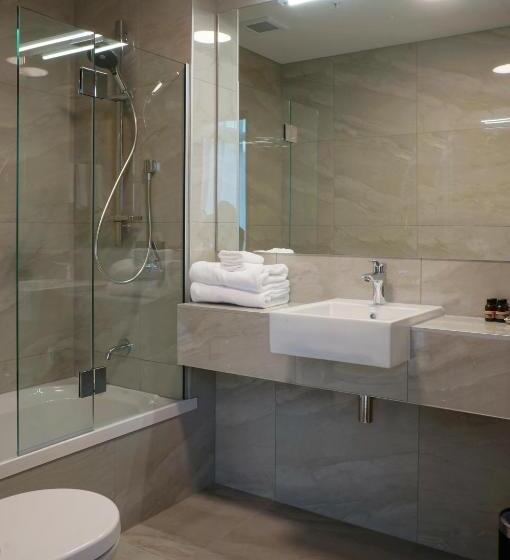 Номер Superior, The Victoria Hotel Dunedin