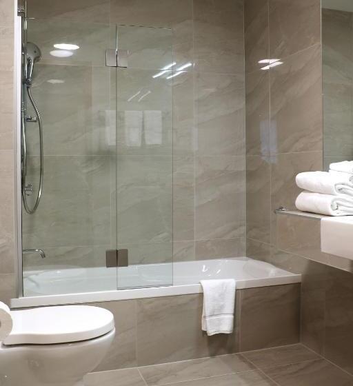 Студия Superior, The Victoria Hotel Dunedin
